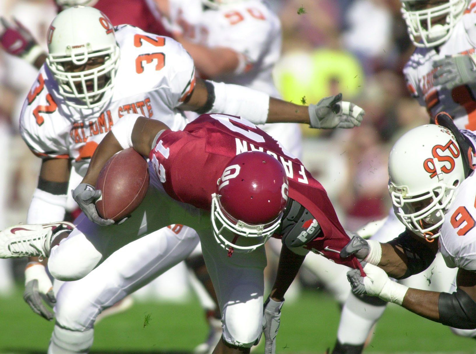 1999 OU football season